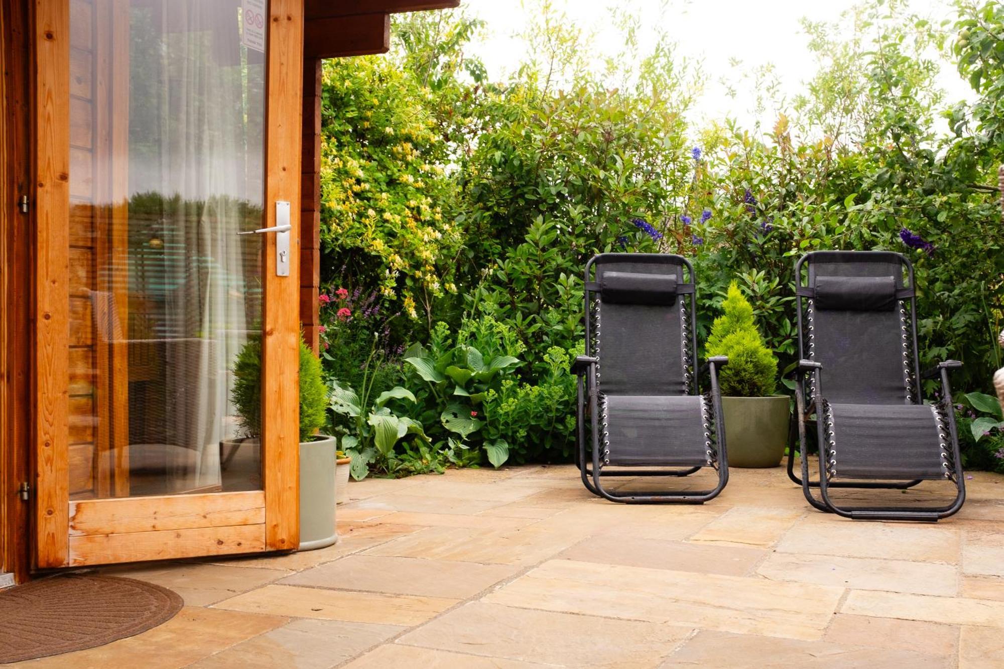 Moors Wood Relaxing ,Tranquil Retreat With Hot Tub Villa ชิปเพแนม ภายนอก รูปภาพ